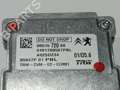 Other CITROËN C3 AIRCROSS II (2R_, 2C_) 1.2 PureTech 110 (2RHNZB, 2RHNZW, 2RHNPX, 2RHNPJ) | BP22749839O1 