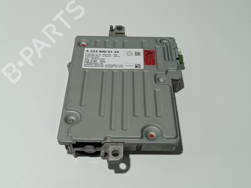 Electronic module MERCEDES-BENZ EQS (V297) EQS 450+ (297.123) | BP17115548M83 
