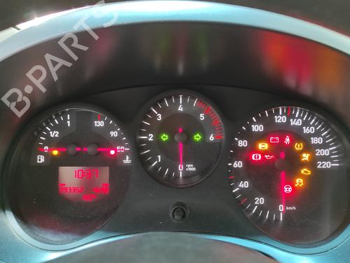 Instrument cluster SEAT LEON (1P1) 1.9 TDI | BP12578807C47 