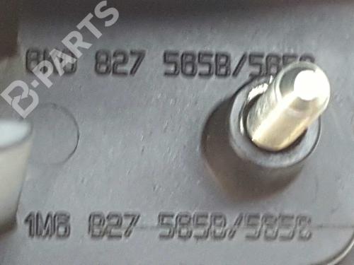 Tailgate handle SEAT IBIZA II (6K1)  | BP5961295C132 