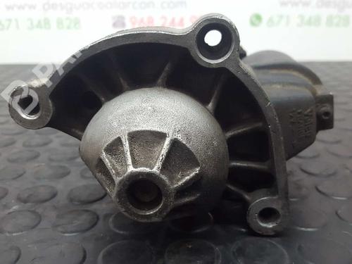 Starter PEUGEOT 405 II (4B) 1.9 TD | BP2757236M8 