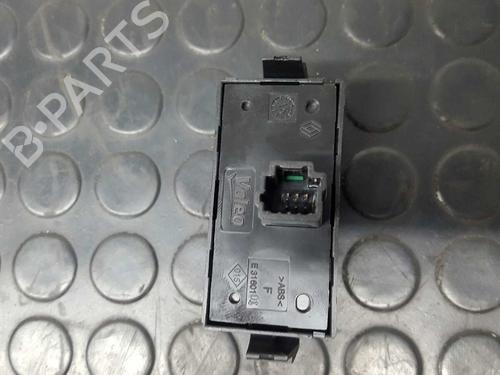 Warning switch RENAULT TWINGO III (BCM_, BCA_) 0.9 TCe 90 (BCM9, BCM2) | BP6628339I22