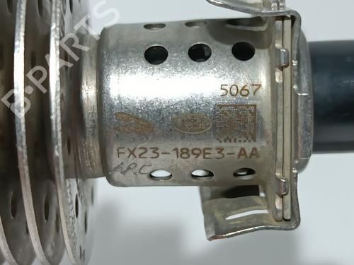 Injector LAND ROVER RANGE ROVER VELAR (L560) 2.0 D240 SD4 4x4 | BP34445499M100 - Image 5