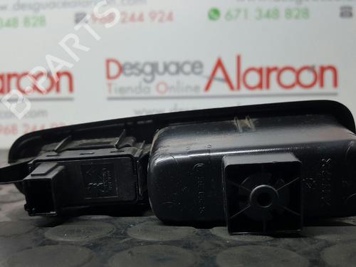 Left rear window switch PEUGEOT 3008 I MPV (0U_) 1.6 HDi | BP2736092I29