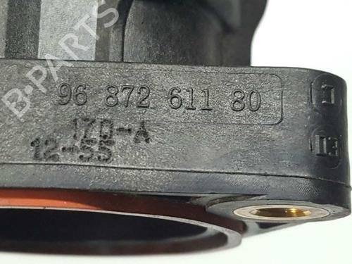 Pipe PEUGEOT 208 I (CA_, CC_) 1.4 HDi | BP14533921M125 