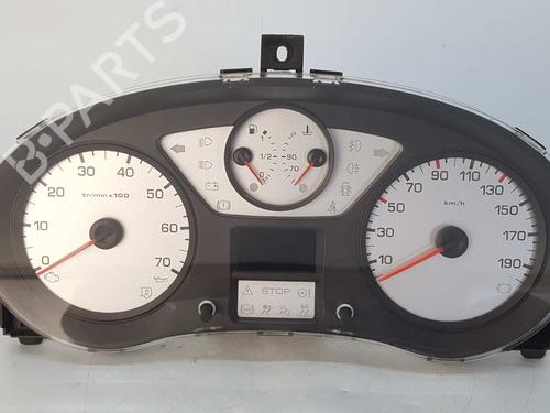 Used Instrument cluster PEUGEOT PARTNER Box Body/MPV 1.6 HDi (109 hp) 9669499