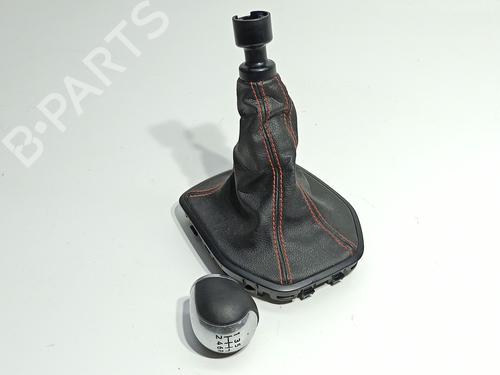 Shift knob FORD FIESTA VII (HJ, HF)  | BP24920425I34  - Image 5