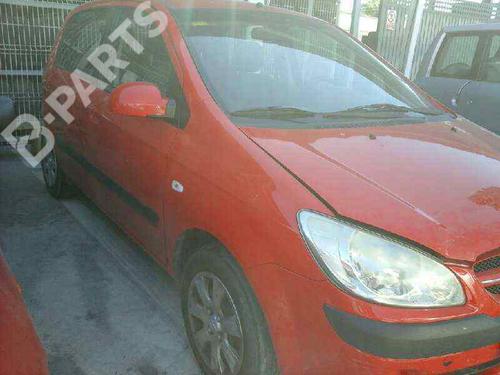 Left rear brake caliper HYUNDAI GETZ (TB) 1.5 CRDi | BP11541976M107 
