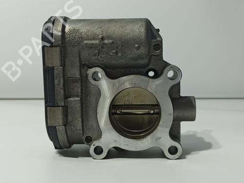 Throttle body NISSAN QASHQAI II SUV (J11, J11_) 1.3 DIG-T | BP11725822M82 