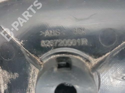 Høyre foran invendig håndtak RENAULT MEGANE III Hatchback (BZ0/1_, B3_) 1.5 dCi (BZ1G, BZ1W, BZ0R) | BP3330875I14 