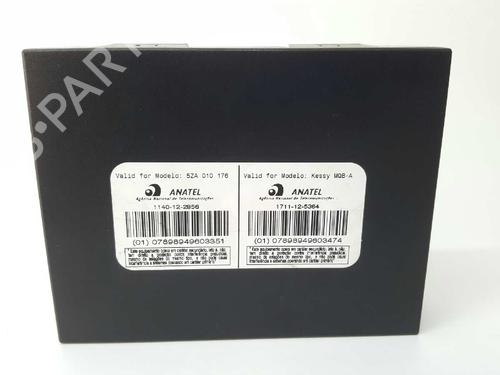 Electronic module VW GOLF VII (5G1, BQ1, BE1, BE2) 1.4 GTE Hybrid | BP5640515M83 
