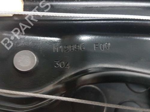 Rear left window mechanism BMW 1 (F20) 116 d | BP2748936C24