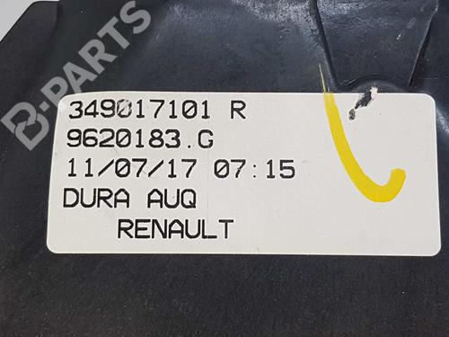 Gear lever RENAULT CLIO IV (BH_) 1.5 dCi 90 | BP9277119M90 