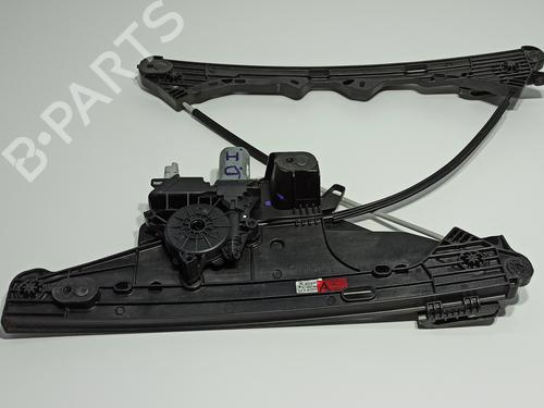 Used Front left window mechanism PEUGEOT 2008 I (CU_) 1.2 THP 130 / PureTech 130 (130 hp) 30266356