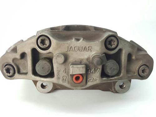 Left front brake caliper JAGUAR XF I (X250) 3.0 D | BP11542666M105 