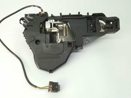 Front left exterior door handle MERCEDES-BENZ M-CLASS (W164) ML 320 CDI 4-matic (164.122) | BP6107829C128