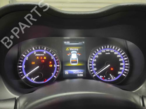 Instrument cluster INFINITI Q50 50 D | BP9517802C47
