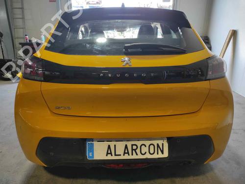 Used Parts PEUGEOT 208 II (UB_, UP_, UW_, UJ_) 1.2 PureTech 75 (75 hp) 4280949