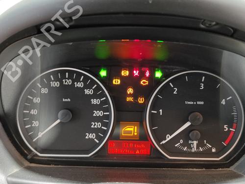 instrument-cluster-bmw-1-e87-2003-2004-2005-2006-2007-2008-2009-2010-2011-2012-2013-27925856 main image