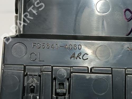 Air vent TOYOTA C-HR (_X2_, _H2_) Hybrid (ZYX20) | BP26702041I21 