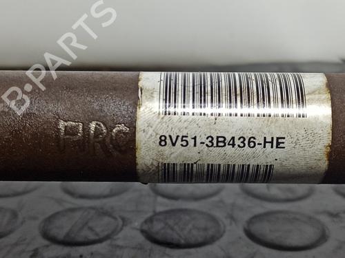 Right front driveshaft FORD FIESTA VI (CB1, CCN) 1.5 TDCi | BP7019998M39 