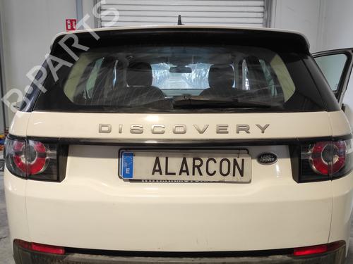 Used Tailgate Tailgate LAND ROVER DISCOVERY SPORT (L550) 2.0 D 4x4 (150 hp) 24424050 24424050