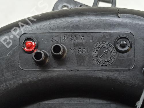 Heater blower motor SEAT IBIZA IV SC (6J1, 6P5) 1.2 TDI | BP10957116M62