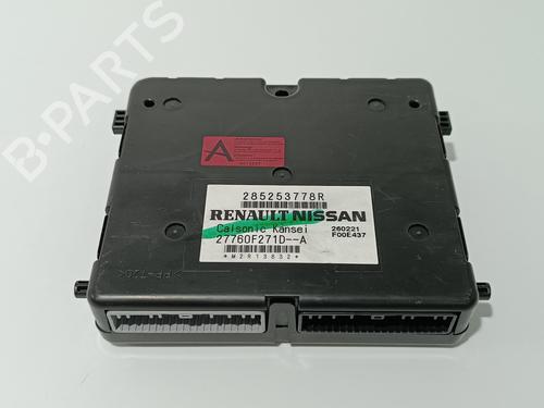 Used Electronic module RENAULT CAPTUR II (HF_) TCe 130 (HFMF) (131 hp) 13637097