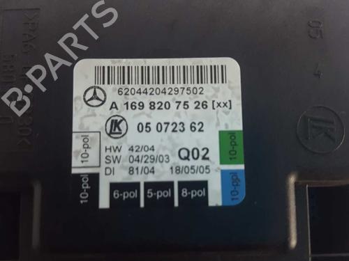 Comfort control module MERCEDES-BENZ B-CLASS Sports Tourer (W245) B 200 CDI (245.208) | BP4366470M56 