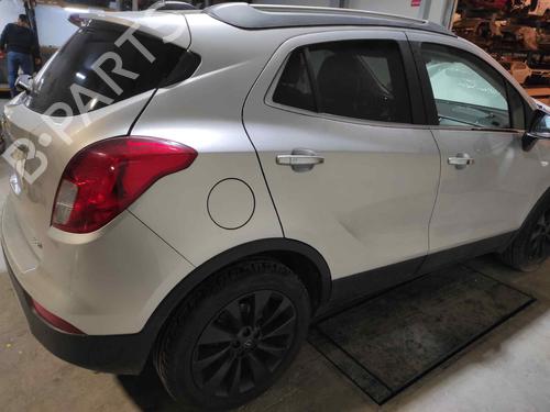 Venstre bak utvendig håndtak OPEL MOKKA / MOKKA X (J13) 1.6 CDTI (_76) | BP9280364C130
