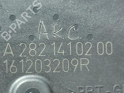 Throttle body NISSAN QASHQAI II (J11, J11_) 1.3 DIG-T | BP11959412M82