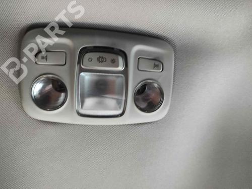 Interior roof light CITROËN C4 Grand Picasso II (DA_, DE_) 1.6 BlueHDi 120 BP11388109I8