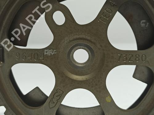 Pulley CITROËN C4 I (LC_) 1.6 HDi | BP14545087M122