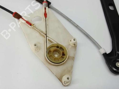 Front right window mechanism VW POLO V (6R1, 6C1) 1.2 | BP2769970C23