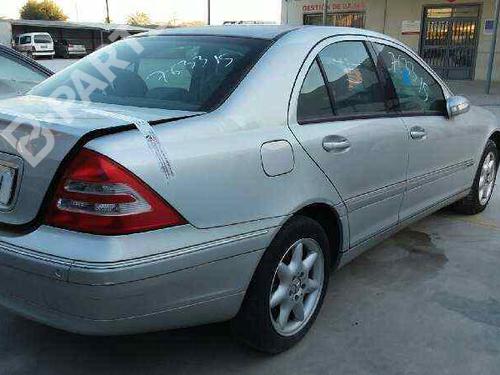 Left front window motor MERCEDES-BENZ C-CLASS (W203) C 270 CDI (203.016) | BP2733911E21 