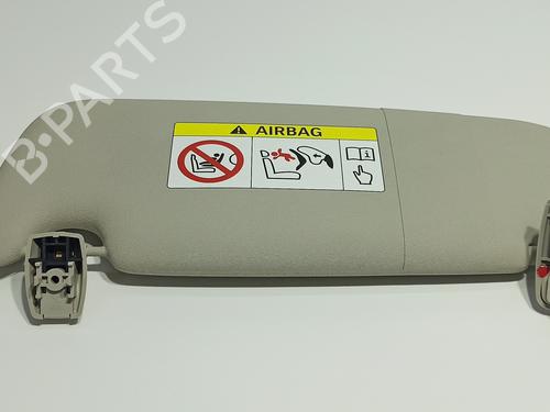 Pala sol direita MINI MINI (F56) Cooper (136 hp) 26591155