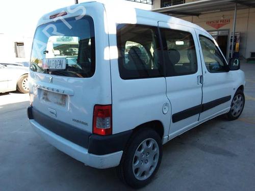 Rear right interior door handle PEUGEOT PARTNER MPV (5_, G_) 1.6 HDi 90 | BP14530851I16 