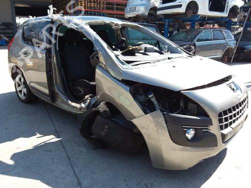 Hood lock PEUGEOT 3008 I MPV (0U_) 1.6 HDi | BP8776668C133
