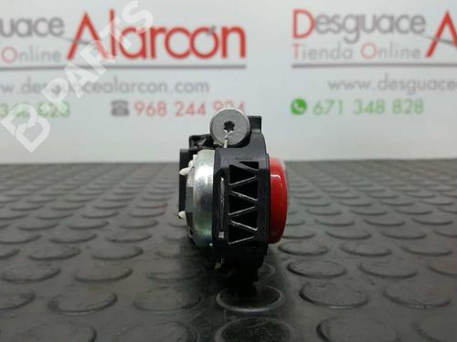 Front right exterior door handle SEAT LEON (1P1) 2.0 TDI 16V | BP2745183C129 