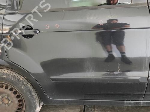 Right rear door FORD S-MAX (WA6) 2.0 TDCi | BP26443321C5