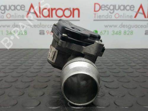 Throttle body RENAULT MEGANE III Hatchback (BZ0/1_, B3_) 1.5 dCi (BZ1G, BZ1W, BZ0R) | BP2747270M82 