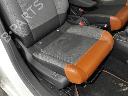 Right front seat CITROËN C3 III (SX) 1.6 BlueHDi 100 | BP27666470C16