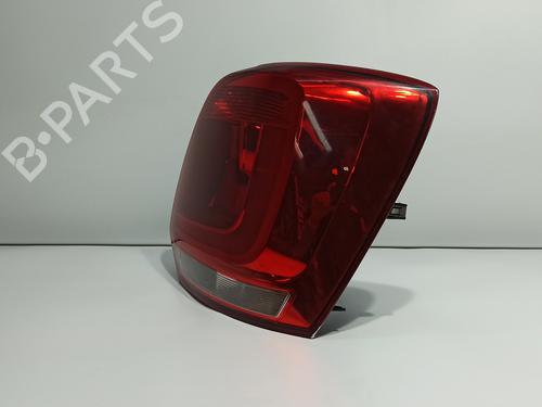 Right taillight VW POLO V (6R1, 6C1) 1.6 TDI | BP10513377C35 