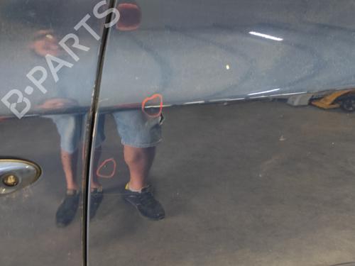 Left rear door BMW X3 (E83) 3.0 d | BP26656007C4