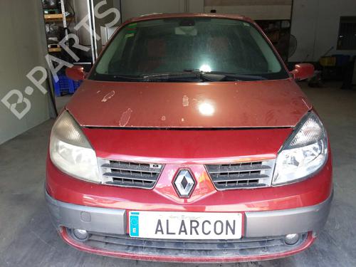 Pulsantiera RENAULT SCÉNIC II (JM0/1_) 1.5 dCi (JM0F) | BP11730382I30 