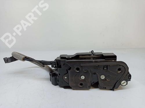 Rear left lock VW GOLF VII (5G1, BQ1, BE1, BE2) 1.4 TSI | BP9170978C100 