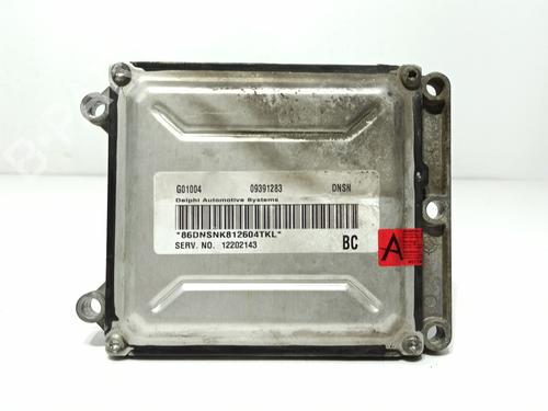 Engine control unit (ECU) OPEL ASTRA G Coupe (T98) 2.2 16V (F07) | BP18034083M57 