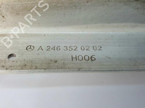 Right rear suspension arm MERCEDES-BENZ CLA Coupe (C117) CLA 200 CDI / d (117.308) | BP10209449M15