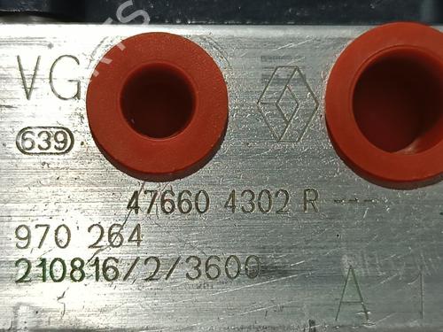 ABS pump NISSAN JUKE (F16_) DIG-T 117 | BP12823418M43 