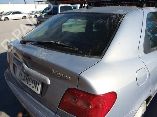 Engine control unit (ECU) CITROËN XSARA (N1) 1.9 D | BP6909014M57